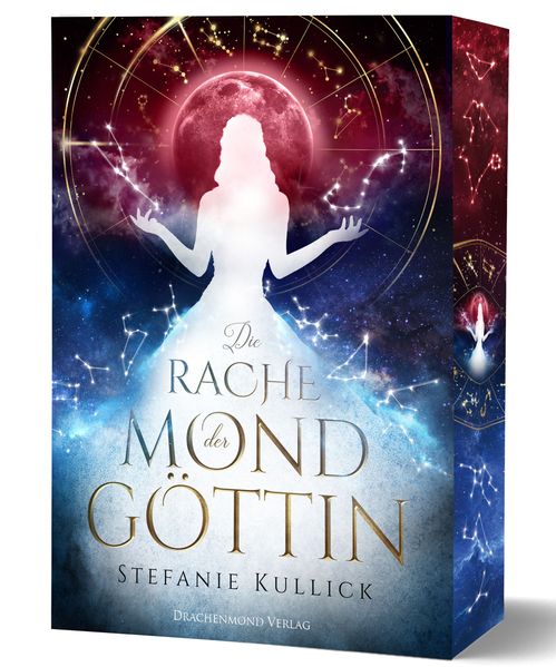 Cover von Die Rache der Mondgöttin
