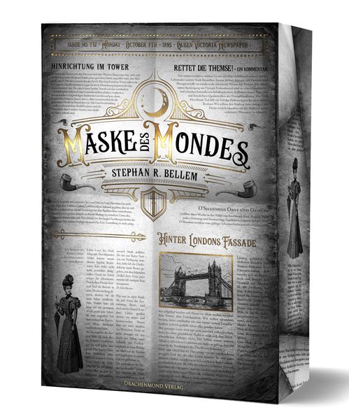 Cover von Maske des Mondes