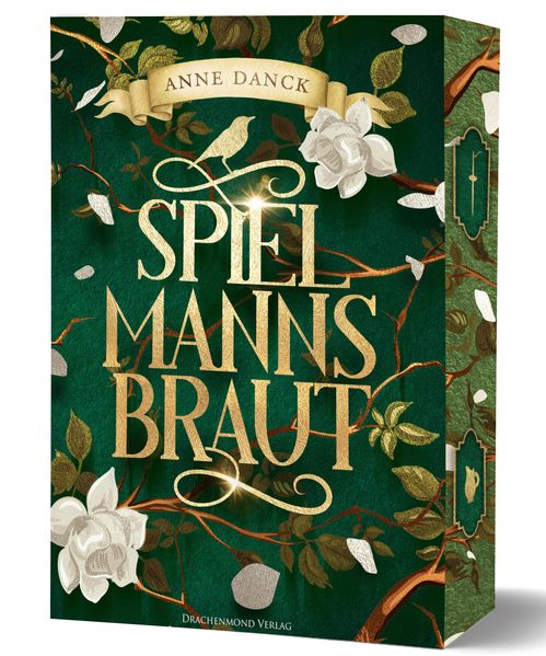 Cover von Spielmannsbraut