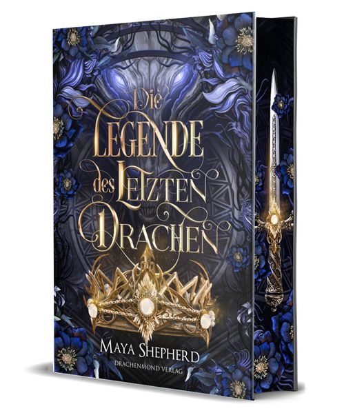 Cover von Die Legende des letzten Drachen