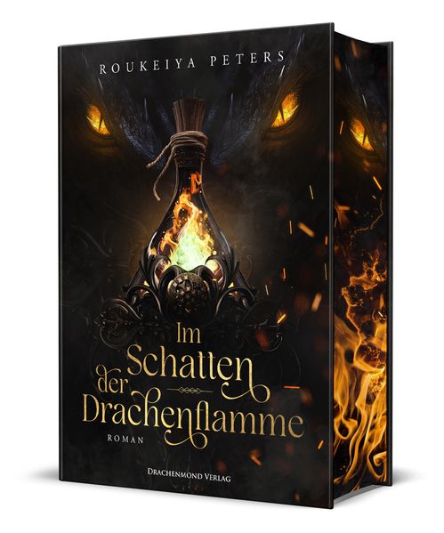 Cover von Im Schatten der Drachenflamme