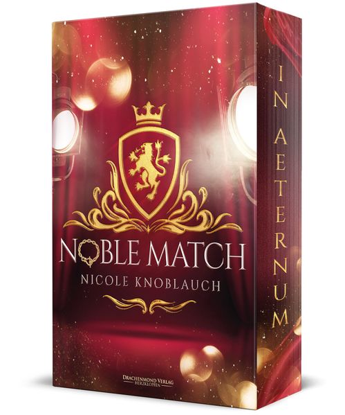 Cover von Noble Match