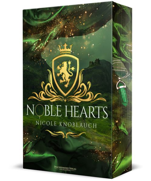 Cover von Noble Hearts