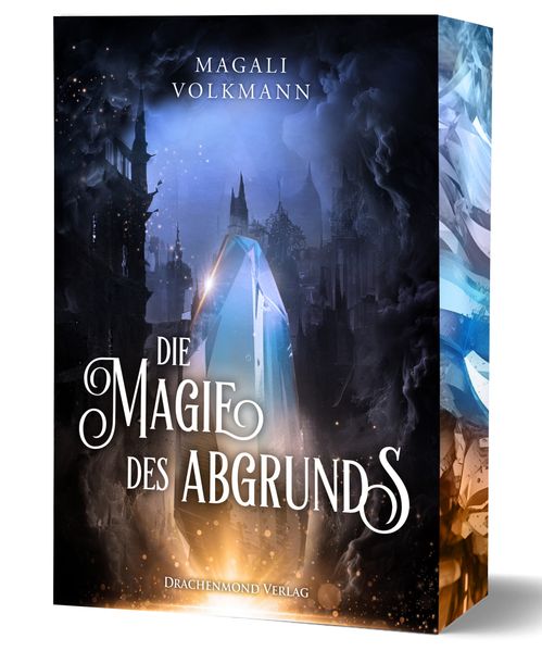 Cover von Magie des Abgrunds