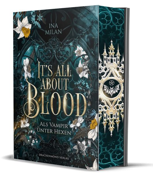 Cover von It´s all about Blood