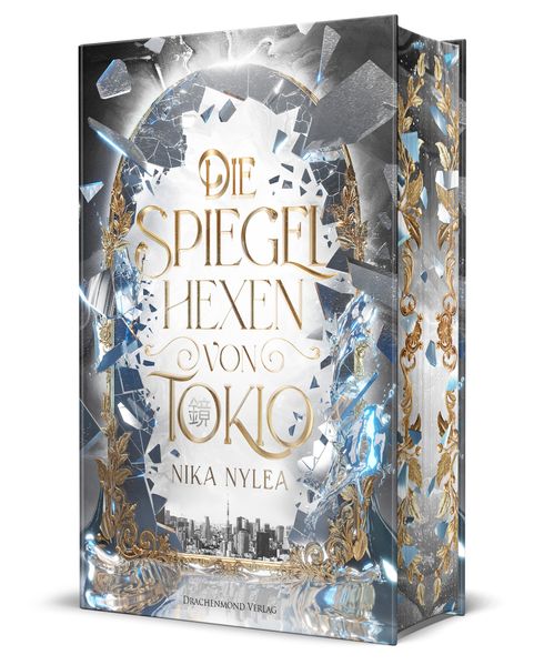 Cover von Die Spiegelhexen von Tokio