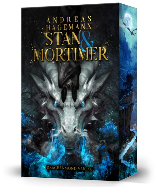 Cover von Stan und Mortimer