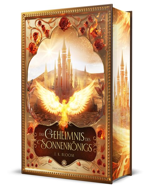 Cover von Das Geheimnis des Sonnenkönigs