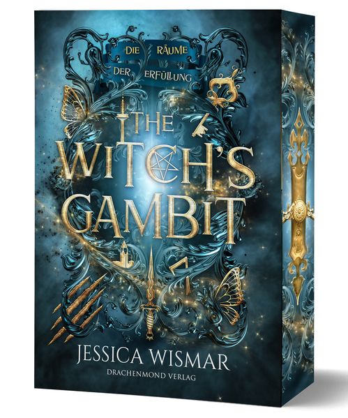 Cover von Witch’s Gambit – Die Räume der Erfüllung
