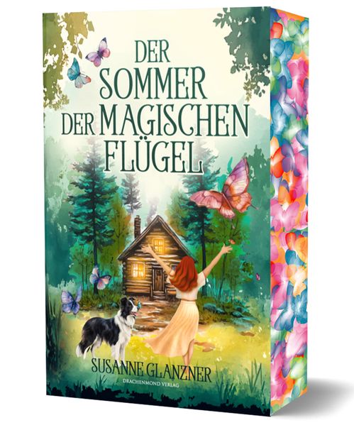 Cover von Sommer der magischen Flügel