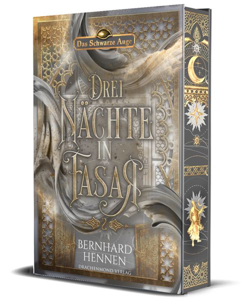 Cover von Drei Nächte in Fasar 2