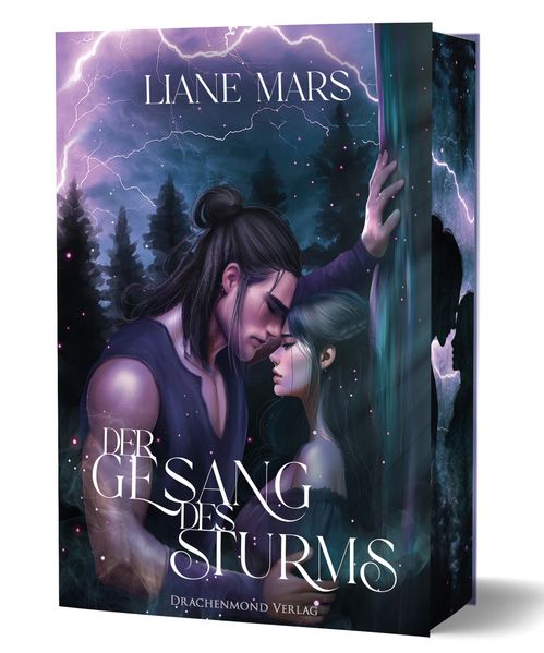 Cover von Der Gesang des Sturms