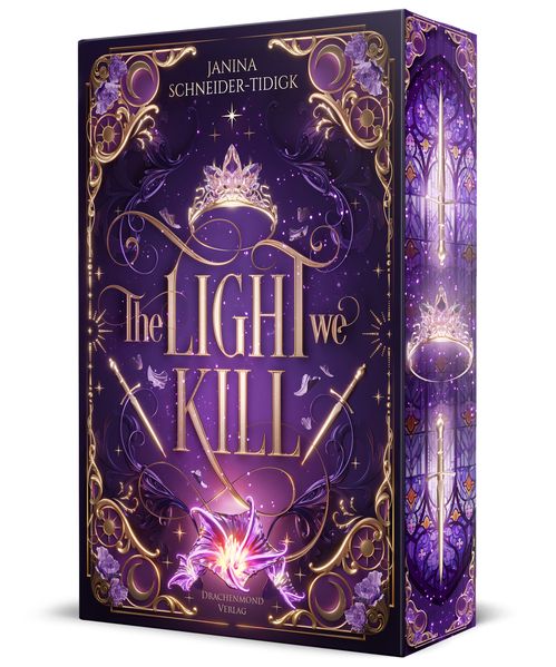 Cover von The Light we Kill