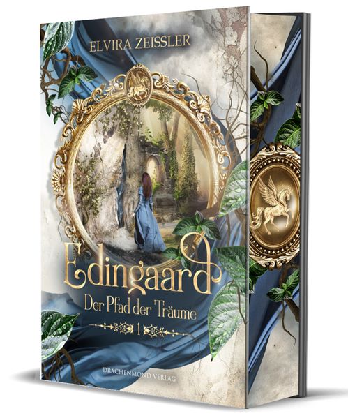Cover von Edingaard – Der Pfad der Träume