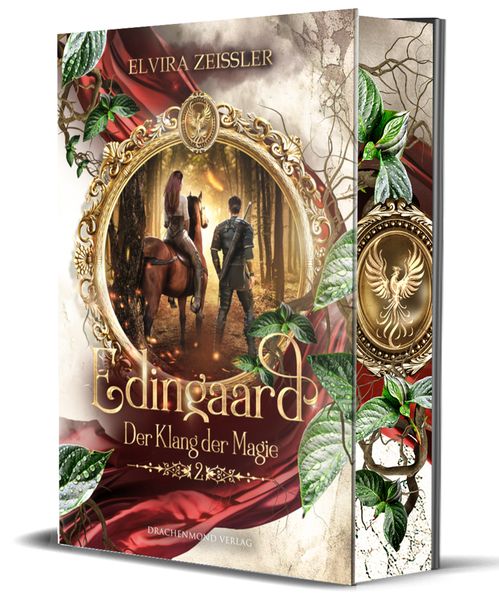Cover von Edingaard – Der Klang der Magie