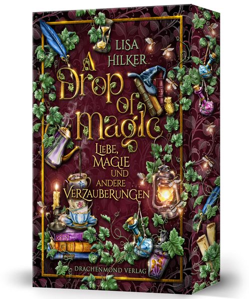 Cover von A Drop of Magic – Liebe, Magie und andere Verzauberungen