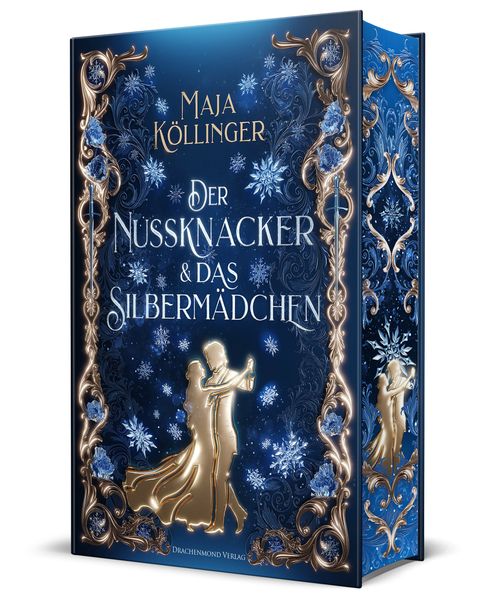 Cover von Der Nussknacker und das Silbermädchen