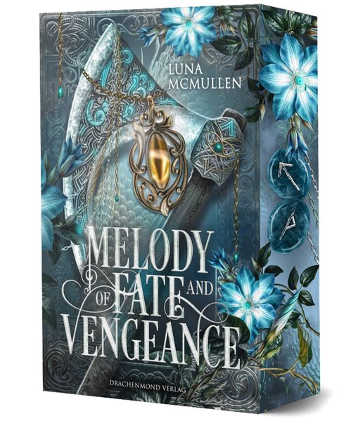 Cover von Melody of Fate and Vengeance