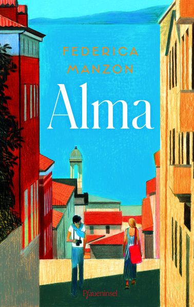 Cover von Alma