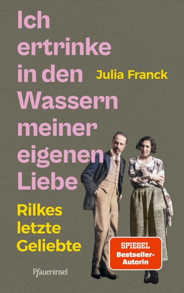 Cover von Ich ertrinke in den Wassern meiner eigenen Liebe