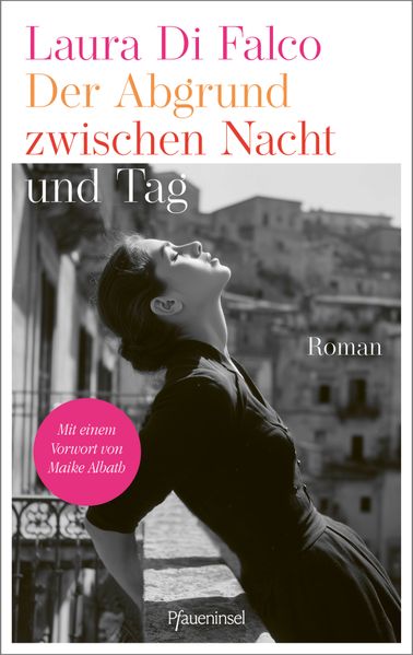 Cover von Der Abgrund zwischen Nacht und Tag