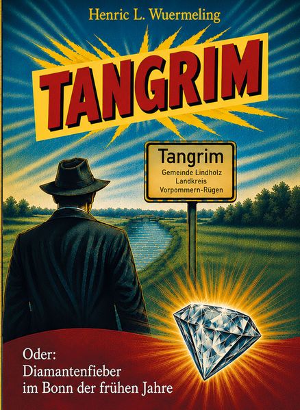Cover von TANGRIM