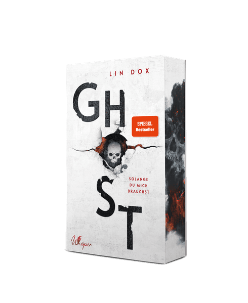 Cover von Ghost – solange du mich brauchst