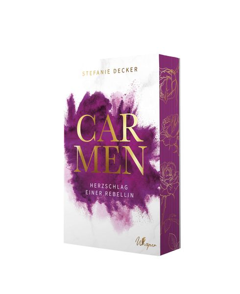 Cover von Carmen – Herzschlag einer Rebellin