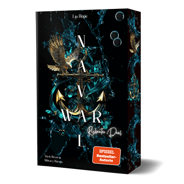 Cover von Riskanter Deal
