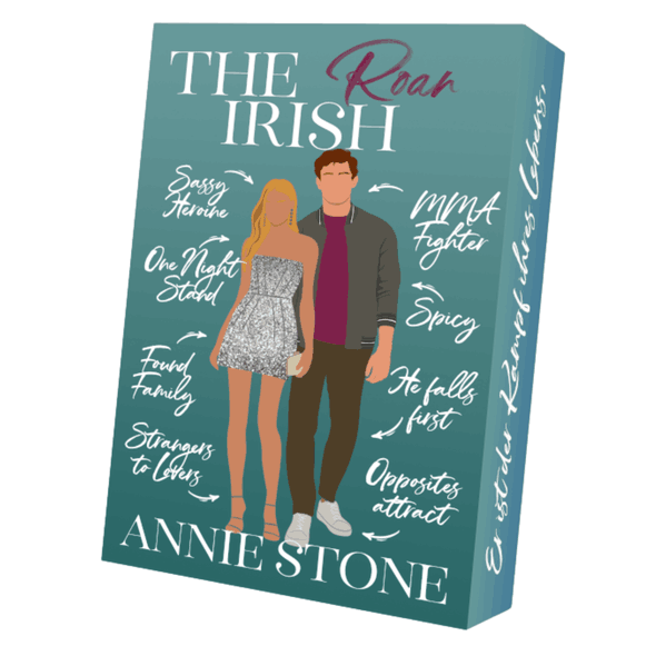 Cover von The Irish – Roan