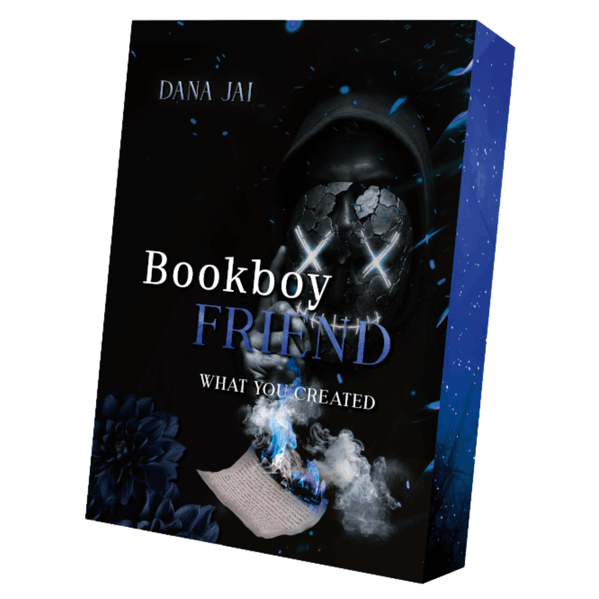 Cover von Bookboyfriend – what you created