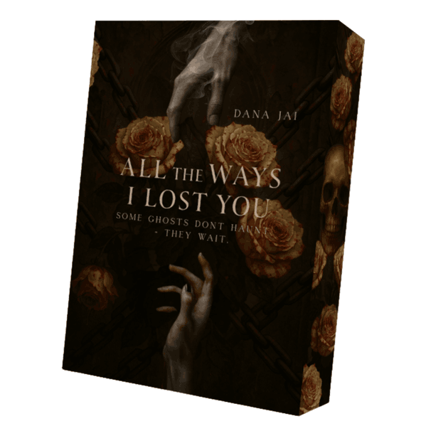 Cover von All the ways I lost you