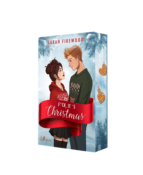 Cover von F*ck, it’s Christmas