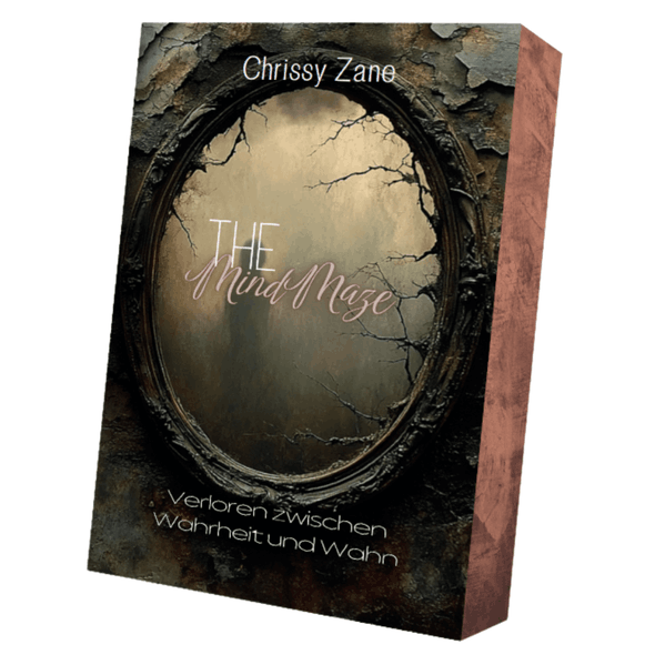 Cover von The Mind Maze – Verloren zwischen Wahrheit und Wahn