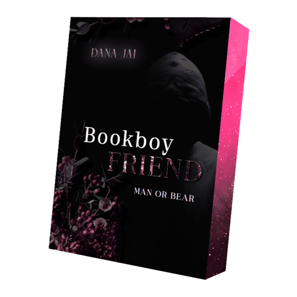Cover von Bookboyfriend – Man or Bear