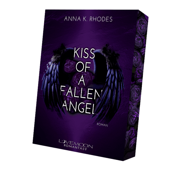 Cover von Kiss of a fallen Angel
