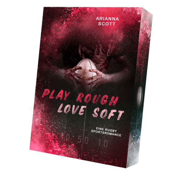 Cover von Play rough, love soft