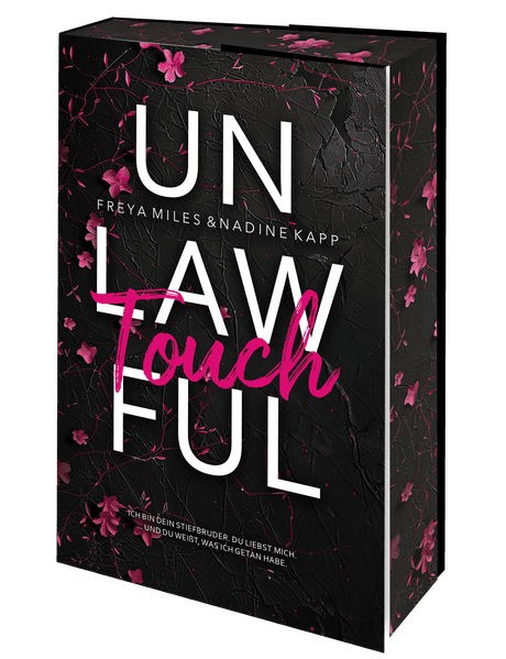 Cover von Unlawful Touch