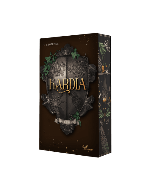 Cover von Kardia – Stirb für Uns