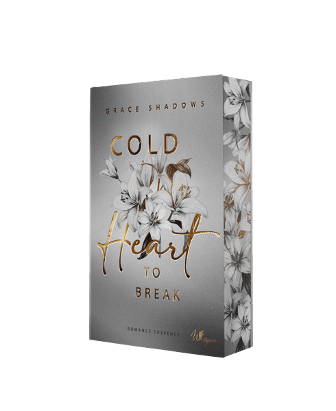 Cover von Cold Heart to Break – Beatrix & Damien