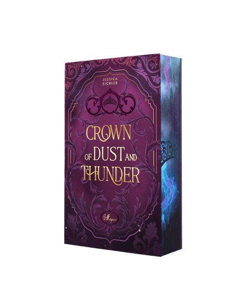 Cover von Crown of Dust and Thunder