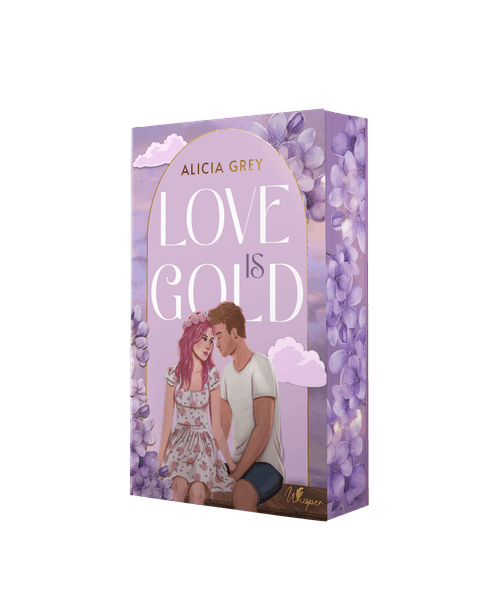 Cover von Love is Gold