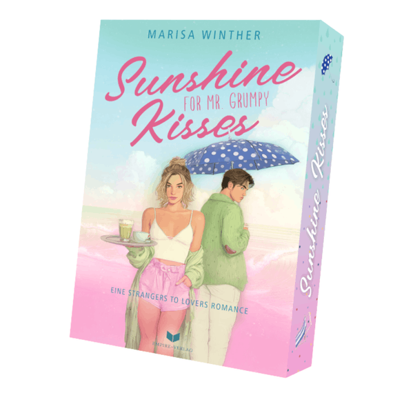 Cover von Sunshine Kisses For Mr. Grumpy