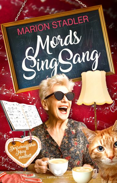 Cover von Mordssingsang