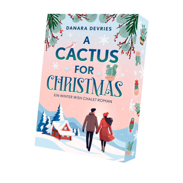 Cover von A cactus for Christmas
