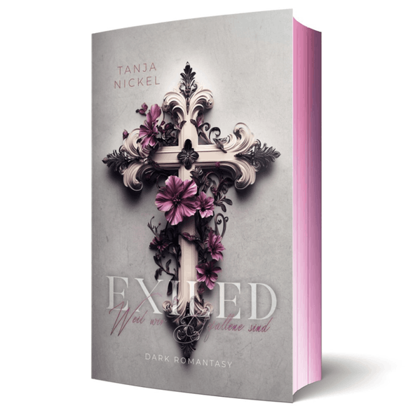 Cover von Exiled – Weil wir Gefallene sind