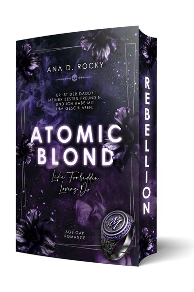 Cover von Atomic Blond – Like Forbidden Lovers Do