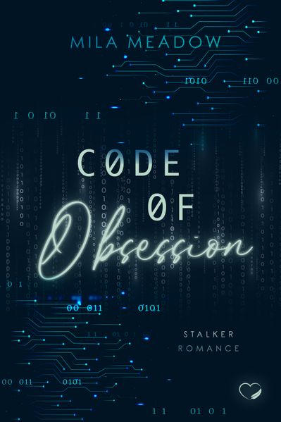 Cover von Code of Obsession: Stalker Romance