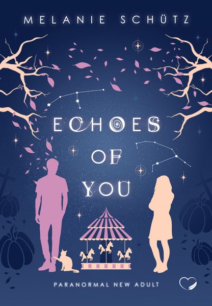 Cover von Echoes of you