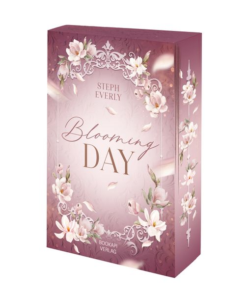 Cover von Blooming day